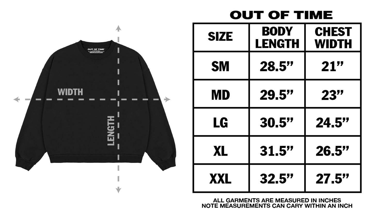 RESEARCH DEPT (BR) - MIDWEIGHT CREWNECK