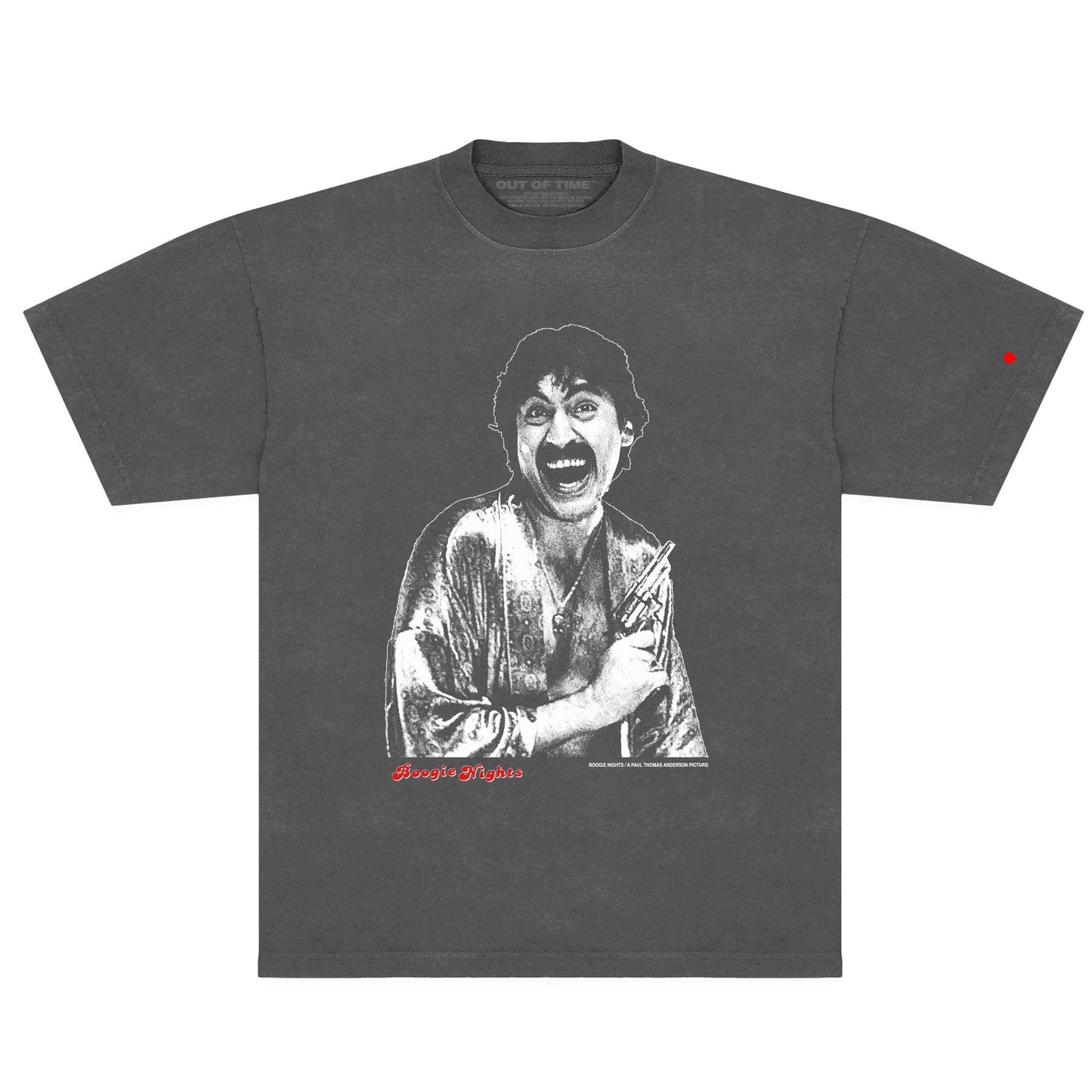 BOOGIE RAHAD JACKSON (PTA) - SS TEE (HOLE IN SLEEVE)