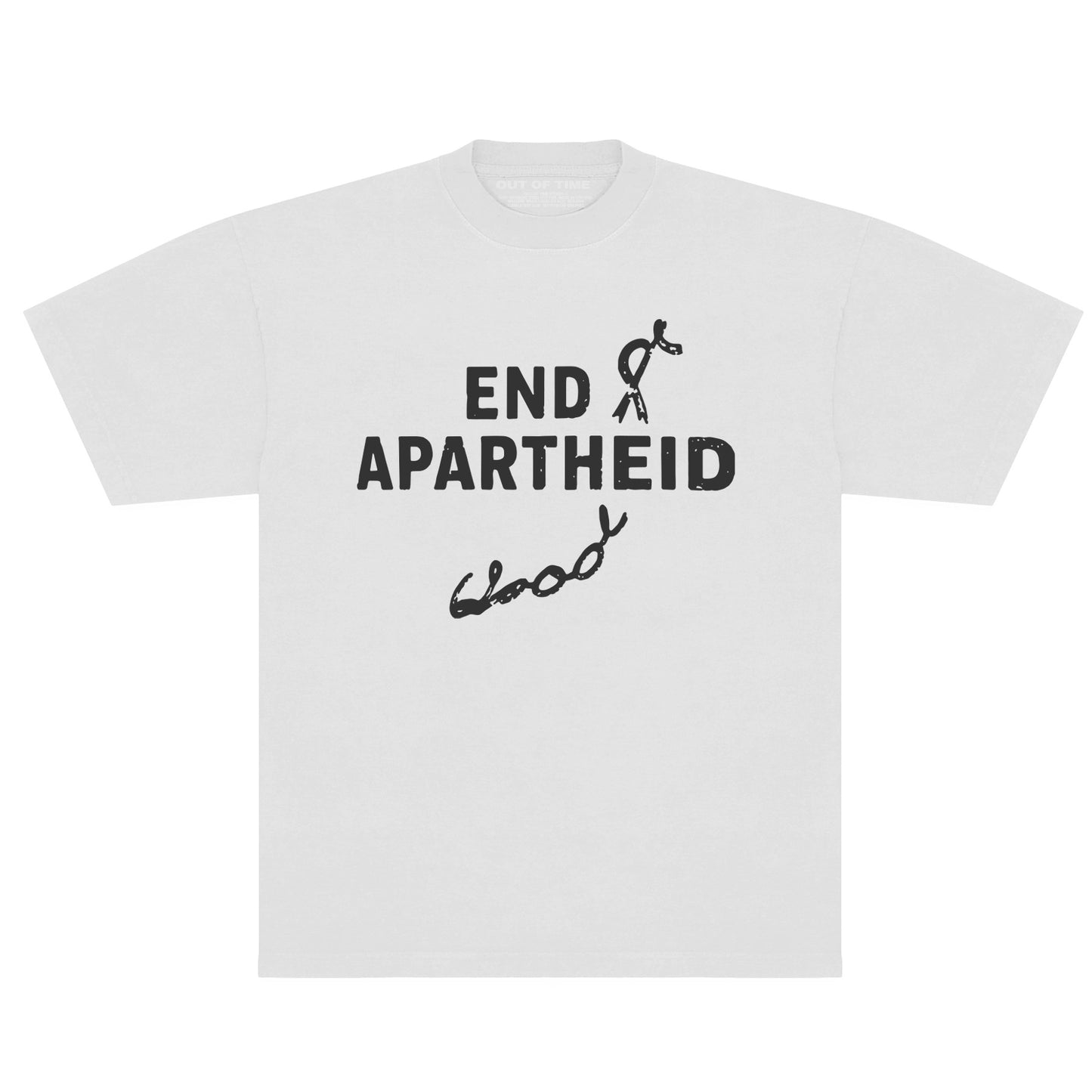 LOST TEE (BR)-  SS TEE