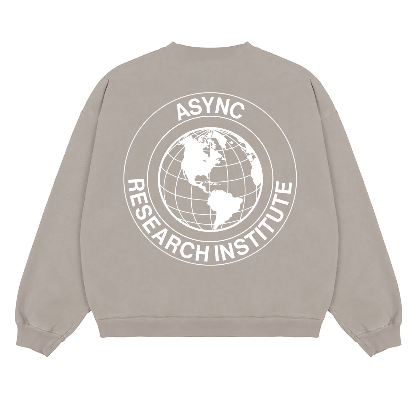 RESEARCH DEPT (BR) - MIDWEIGHT CREWNECK