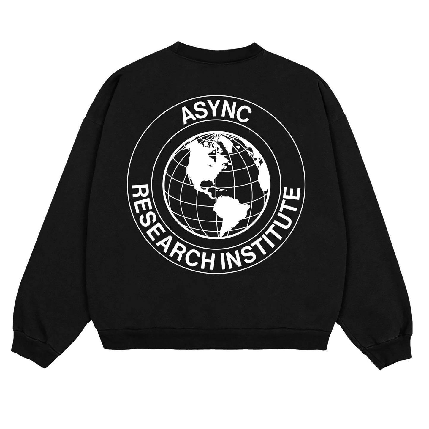 RESEARCH DEPT (BR) - MIDWEIGHT CREWNECK