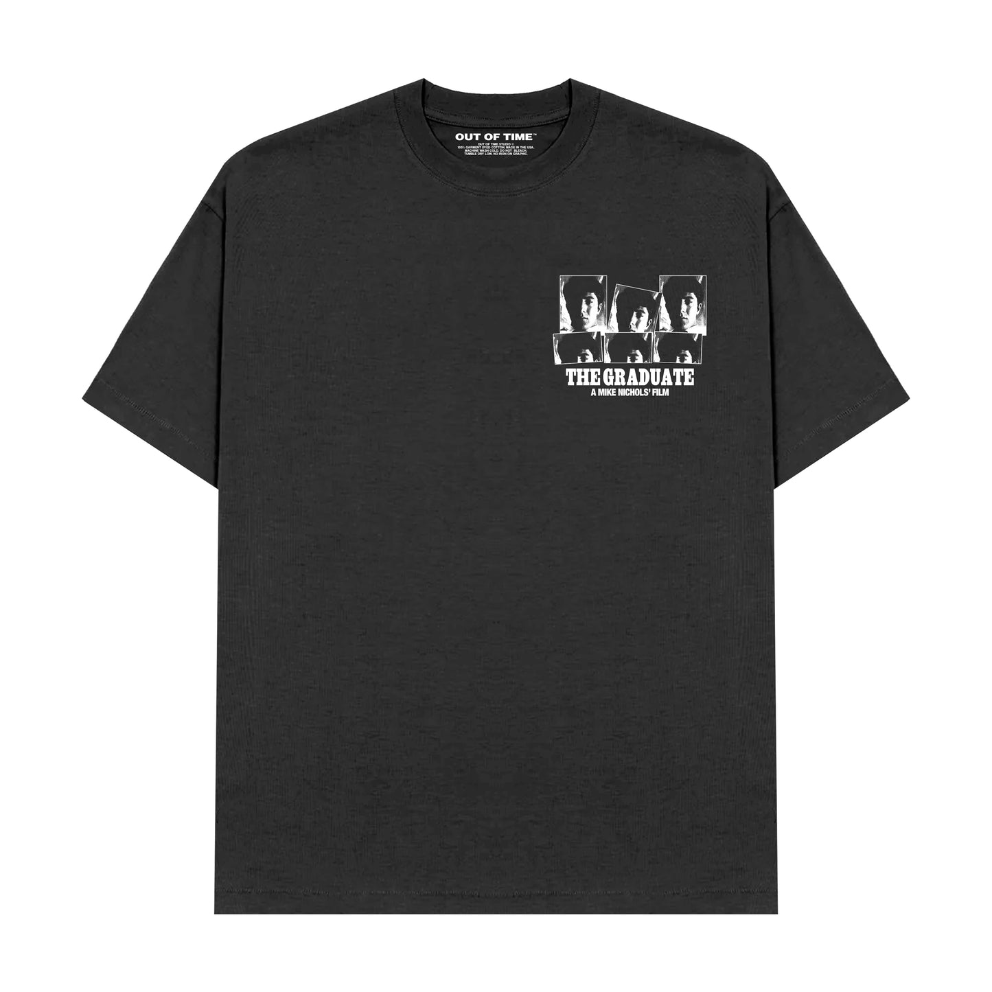 (THE GRADUATE) HELLO DARKNESS - SS TEE (NOT A PREORDER)