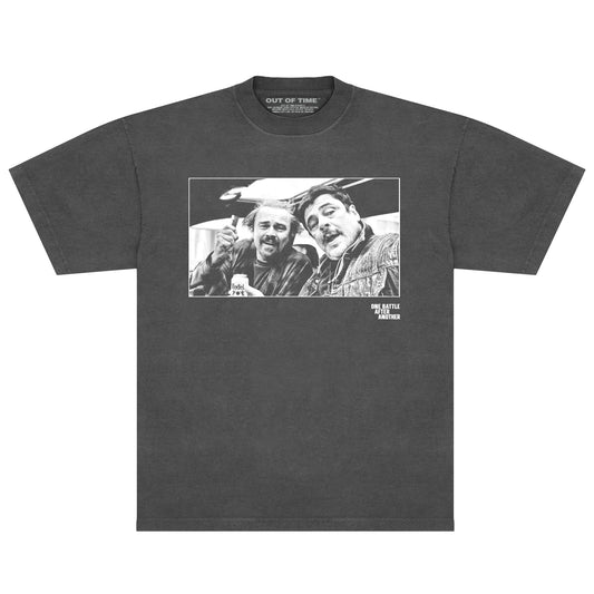 A FEW SMALL BEERS (OBAA) - VINTAGE WASH SS TEE