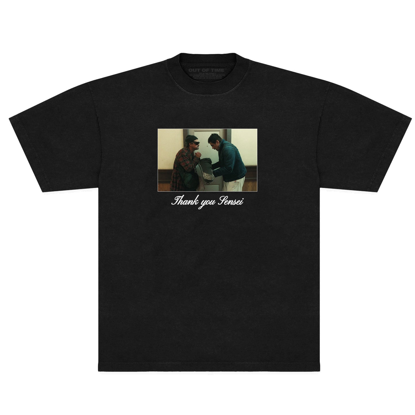 COURAGE BOB, COURAGE (OBAA) - SS TEE