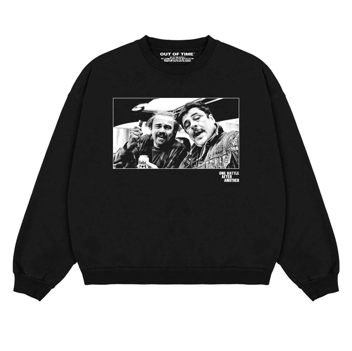 HAVE YOU BEEN DRINKING? (OBAA) - MIDWEIGHT CREWNECK