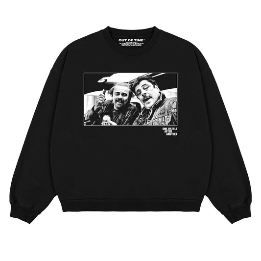 HAVE YOU BEEN DRINKING? (OBAA) - MIDWEIGHT CREWNECK