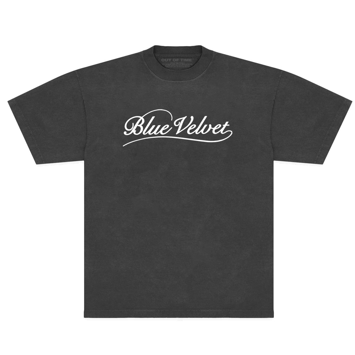 PICKET FENCE - BLUE VELVET (DL) - SS TEE