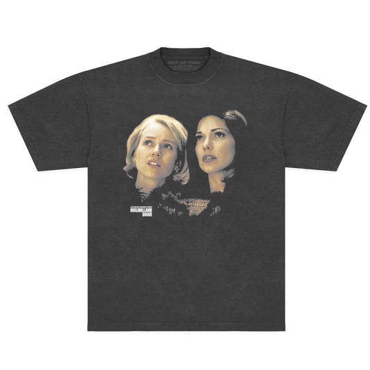 D&R - MULHOLLAND (DL) - SS TEE