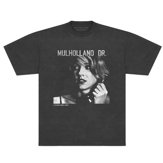 HUNG UP - MULHOLLAND (DL) - SS TEE