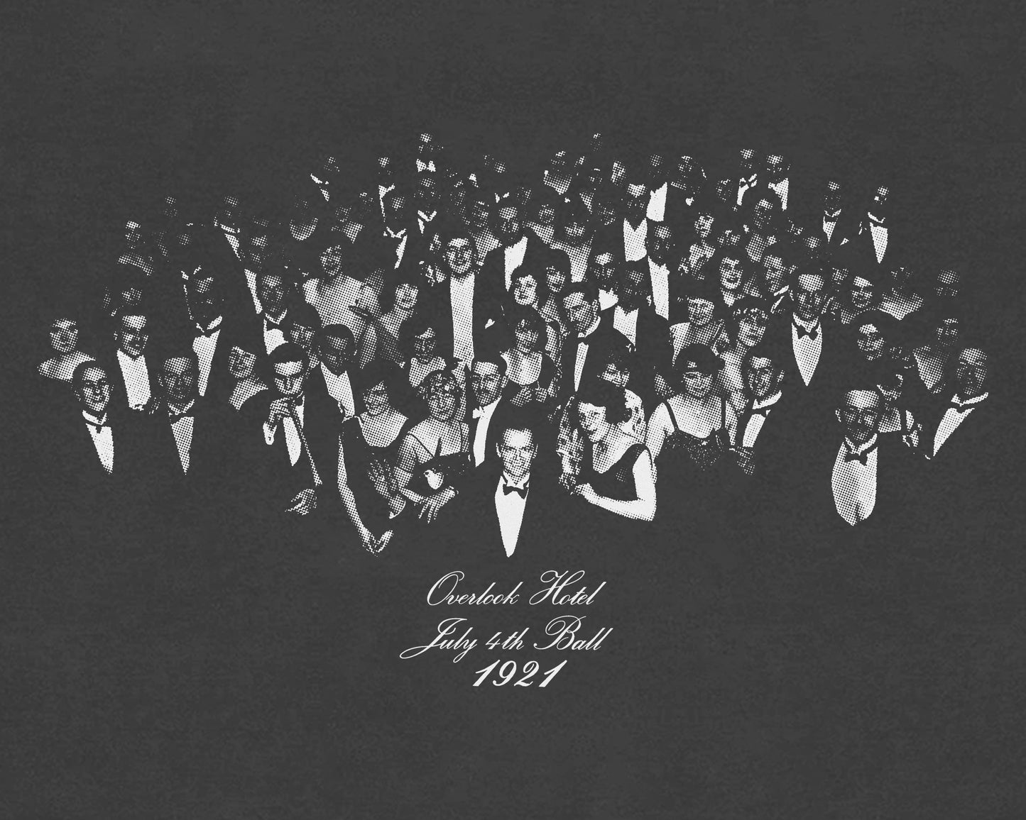 (KUBRICK) OVERLOOK ON THE 4TH - THE SHINING (NOT A PREORDER)