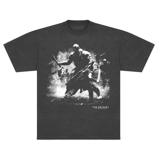 AMONG US (GODS) - SS TEE