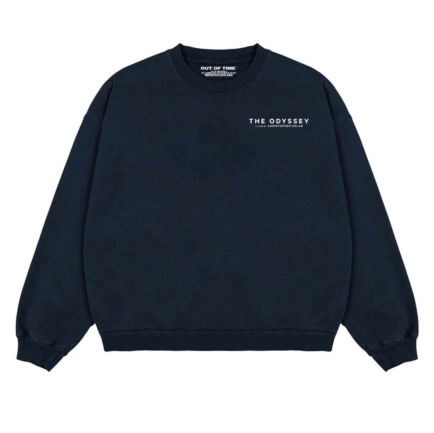 TROJAN HORSE (GODS) - MIDWEIGHT CREWNECK SWEATSHIRT