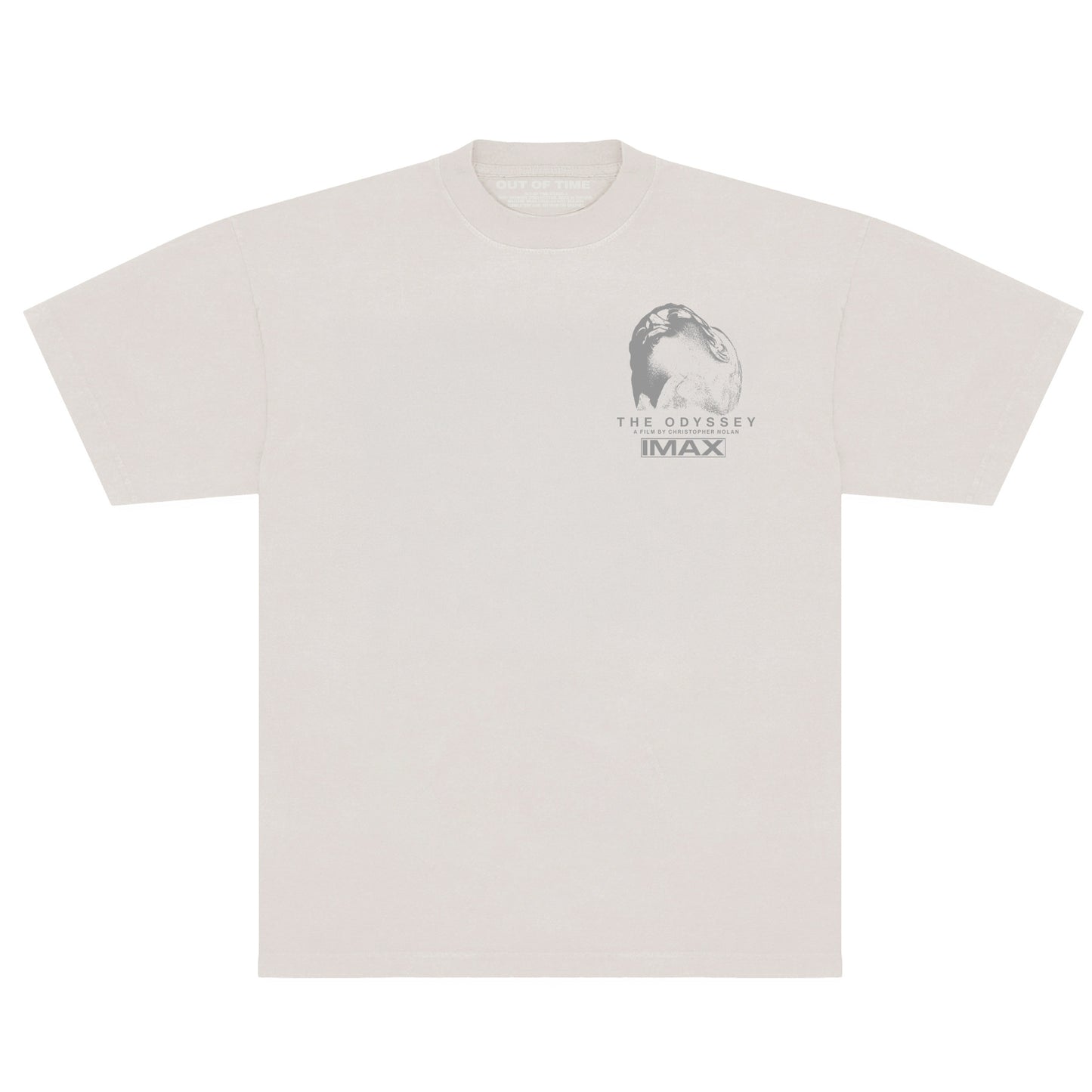 AGA AND ATHENA (GODS) - CEMENT SS TEE