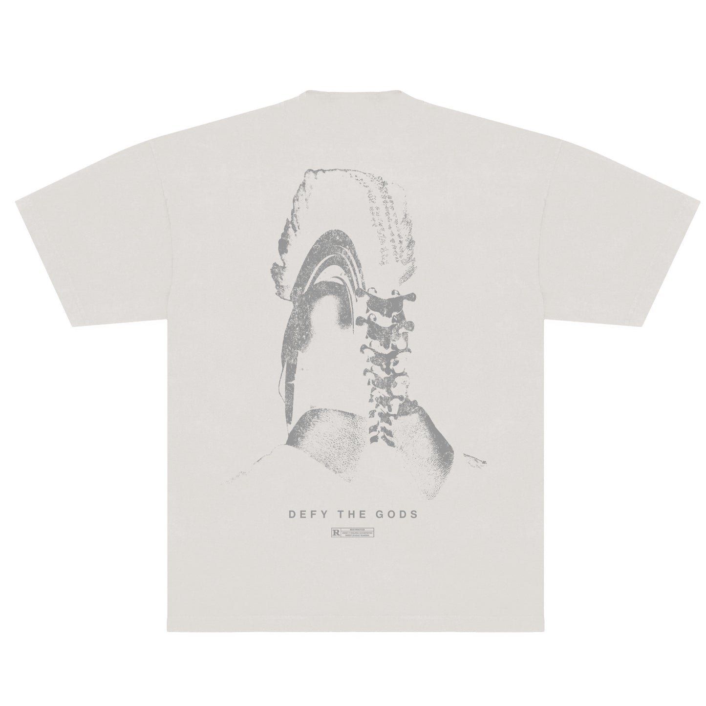 AGA AND ATHENA (GODS) - CEMENT SS TEE