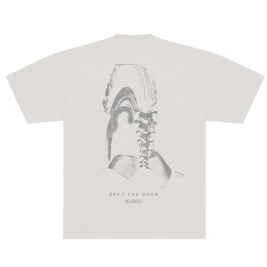 AGA AND ATHENA (GODS) - CEMENT SS TEE