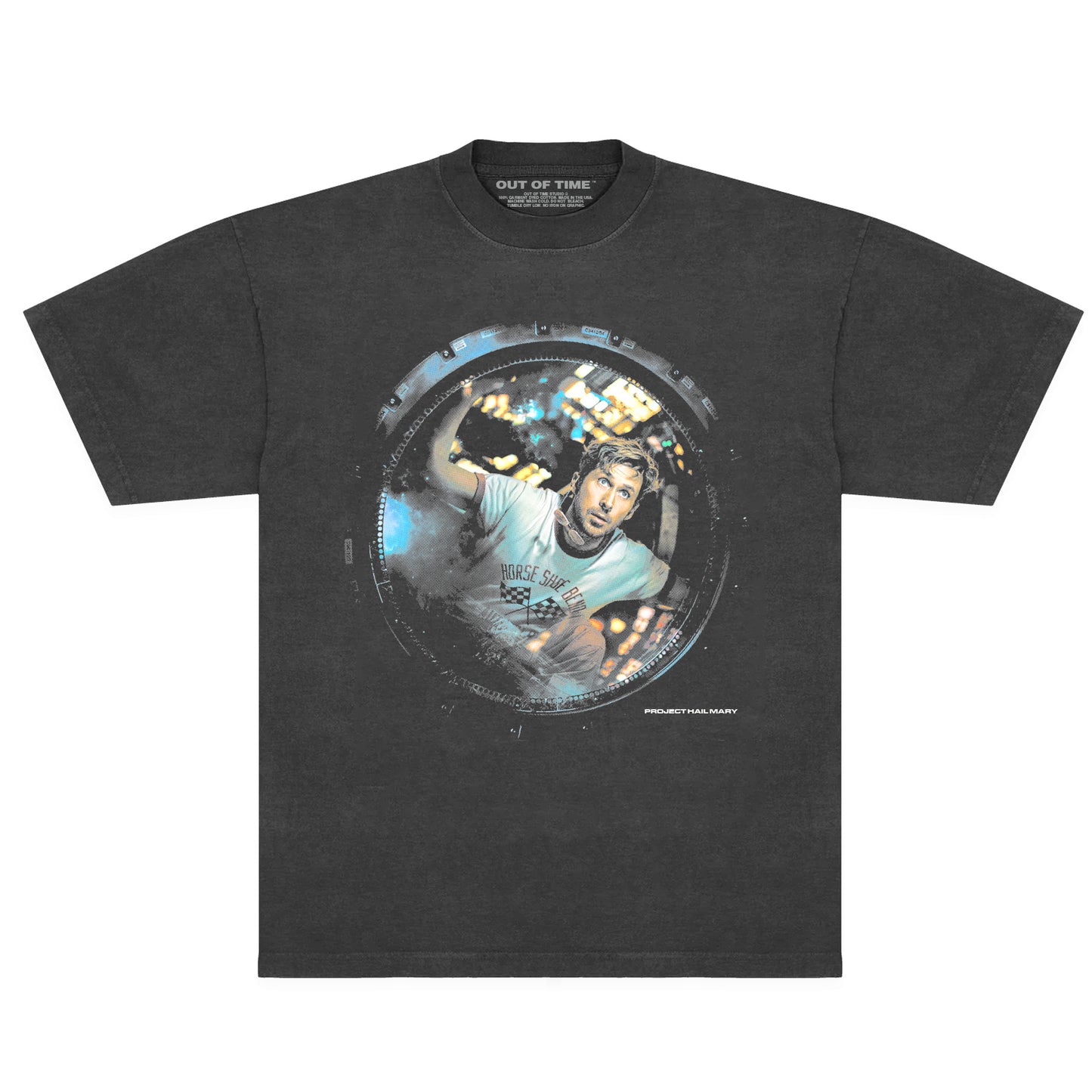GRACE IN SPACE (PHM) -  SS TEE (NOT A PREORDER)