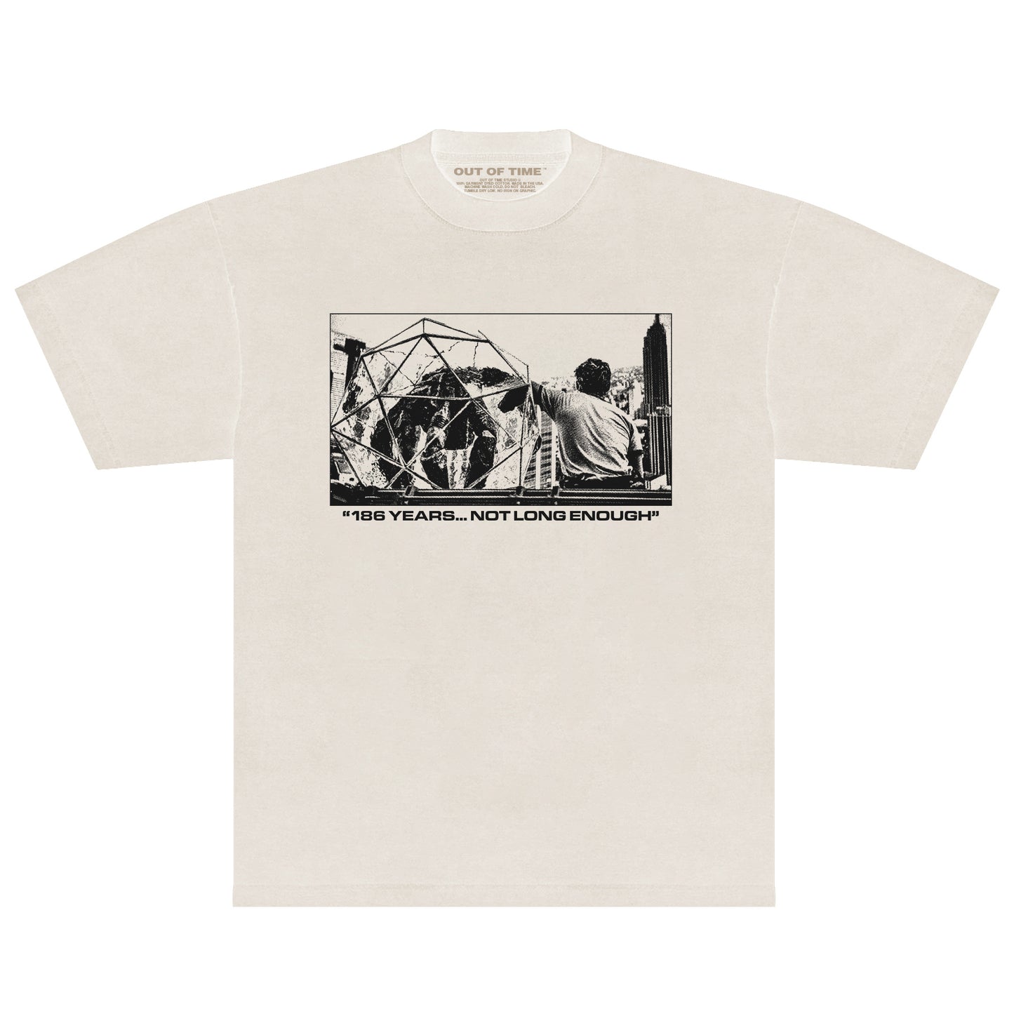 GRACE AND ROCKY (PHM) -  SS TEE (NOT A PREORDER)