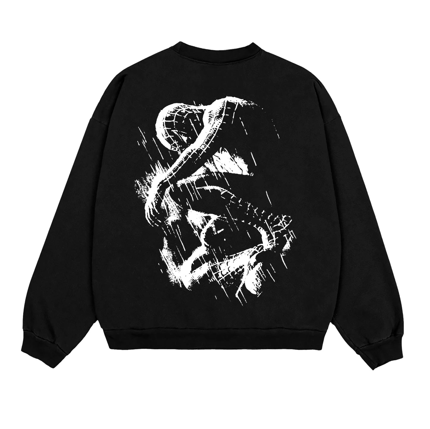 SYMBIOTE (WEB) - MIDWEIGHT CREWNECK