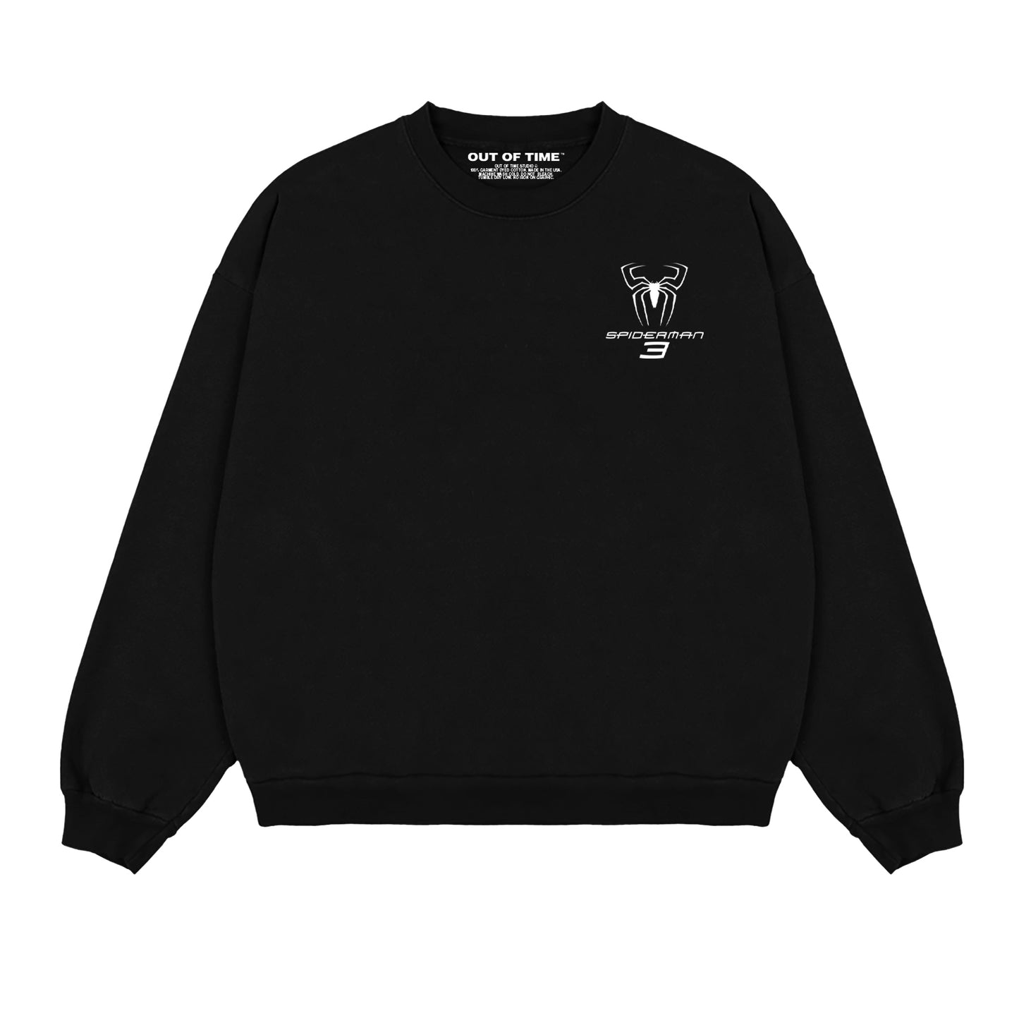 SYMBIOTE (WEB) - MIDWEIGHT CREWNECK
