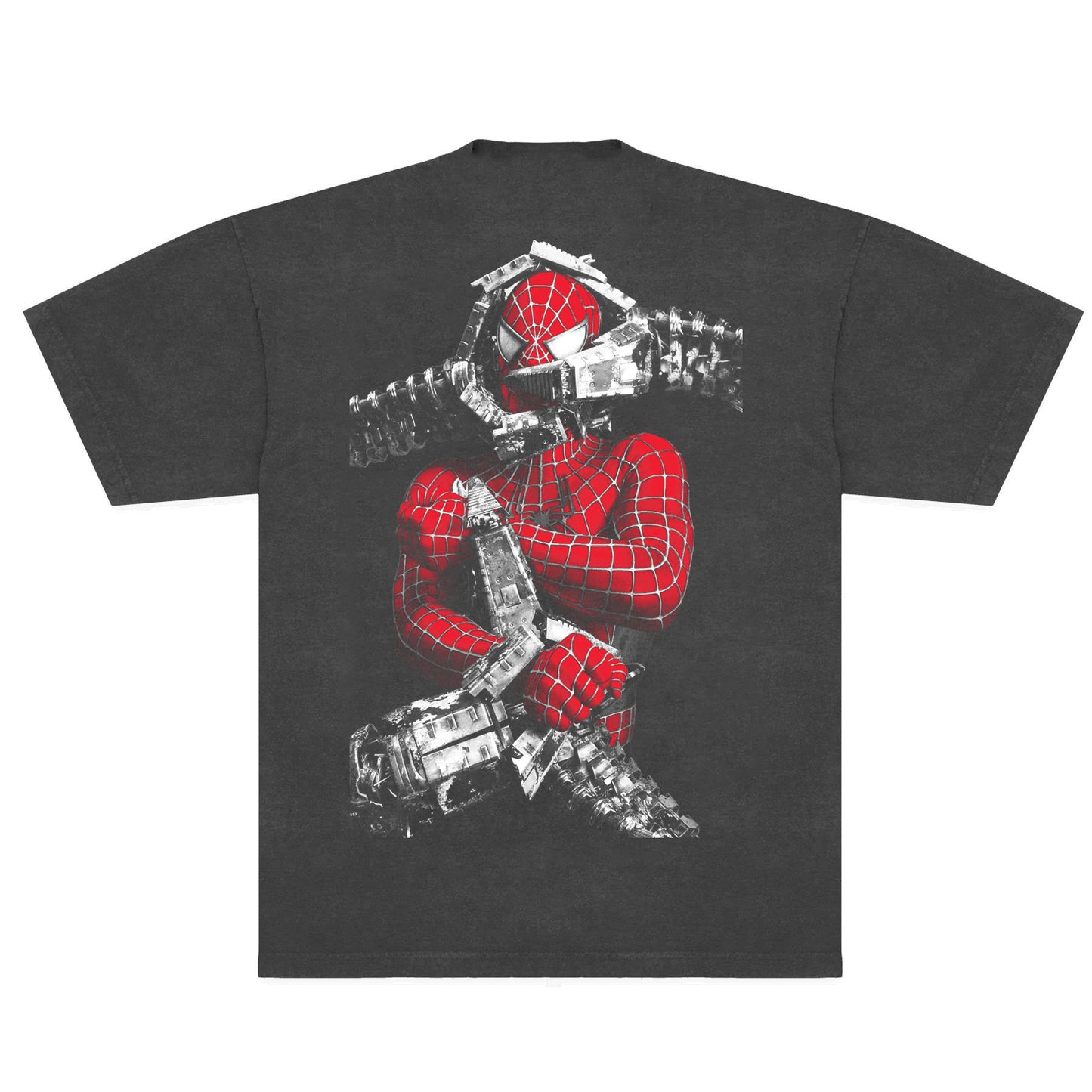 CRUSHED (WEB) - SS TEE
