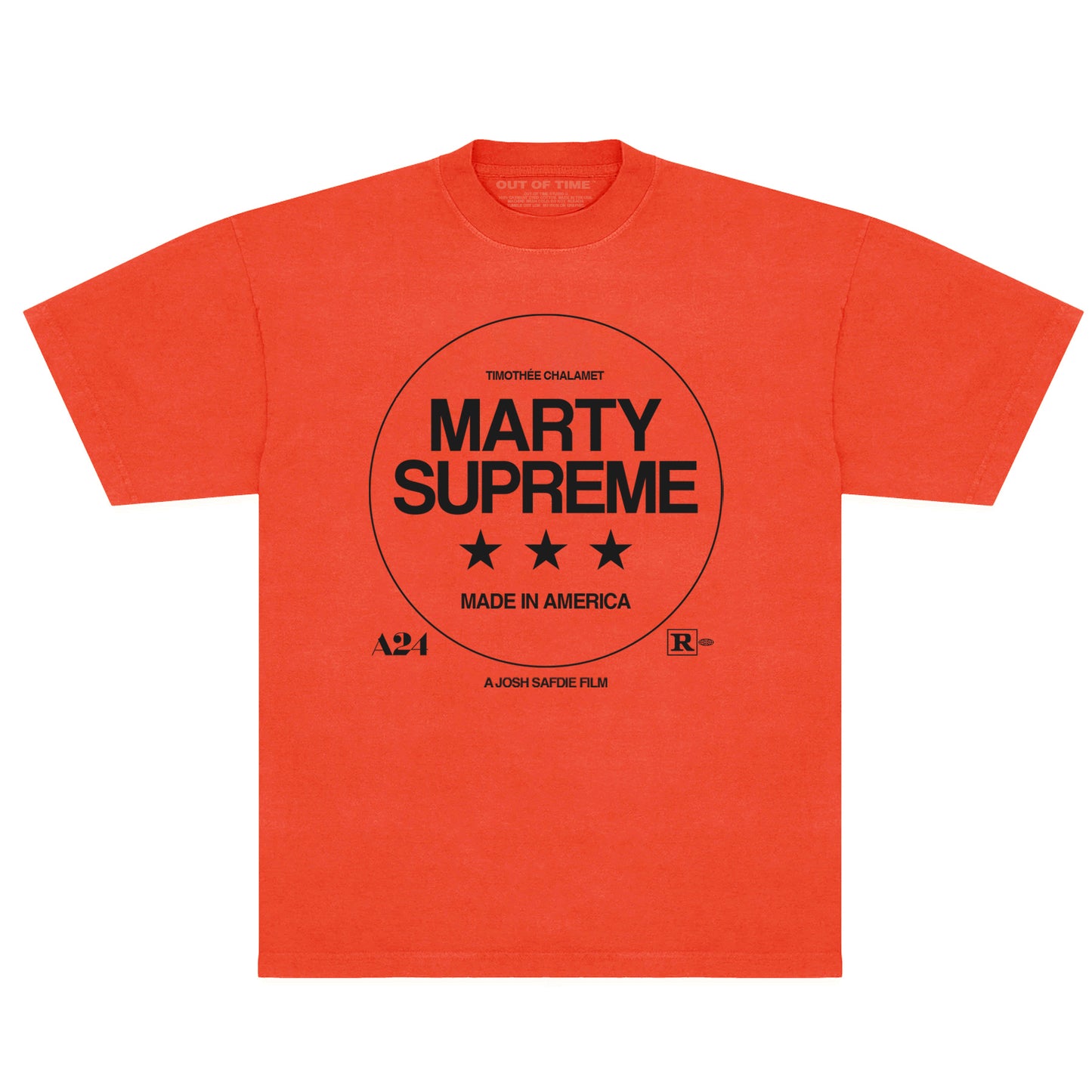 PING PONG BALL TEE (MS) - SS TEE (NOT A PREORDER)