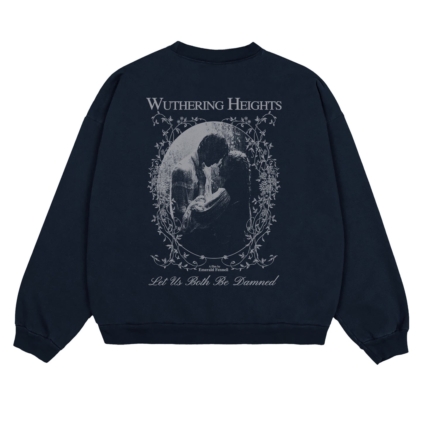 (CHAINS OF LOVE) THE GARDEN - MIDWEIGHT CREWNECK (NOT A PREORDER)