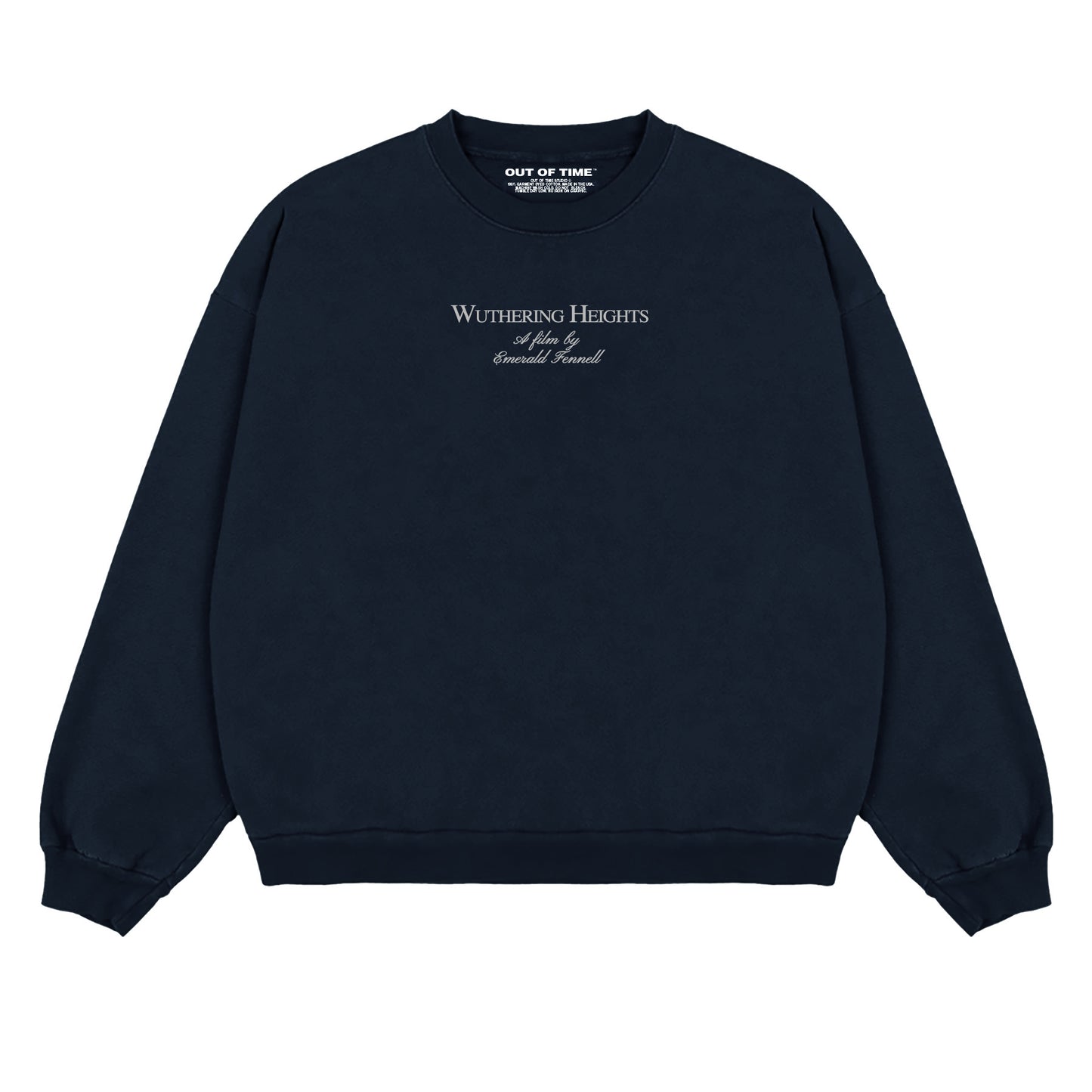(CHAINS OF LOVE) THE GARDEN - MIDWEIGHT CREWNECK (NOT A PREORDER)