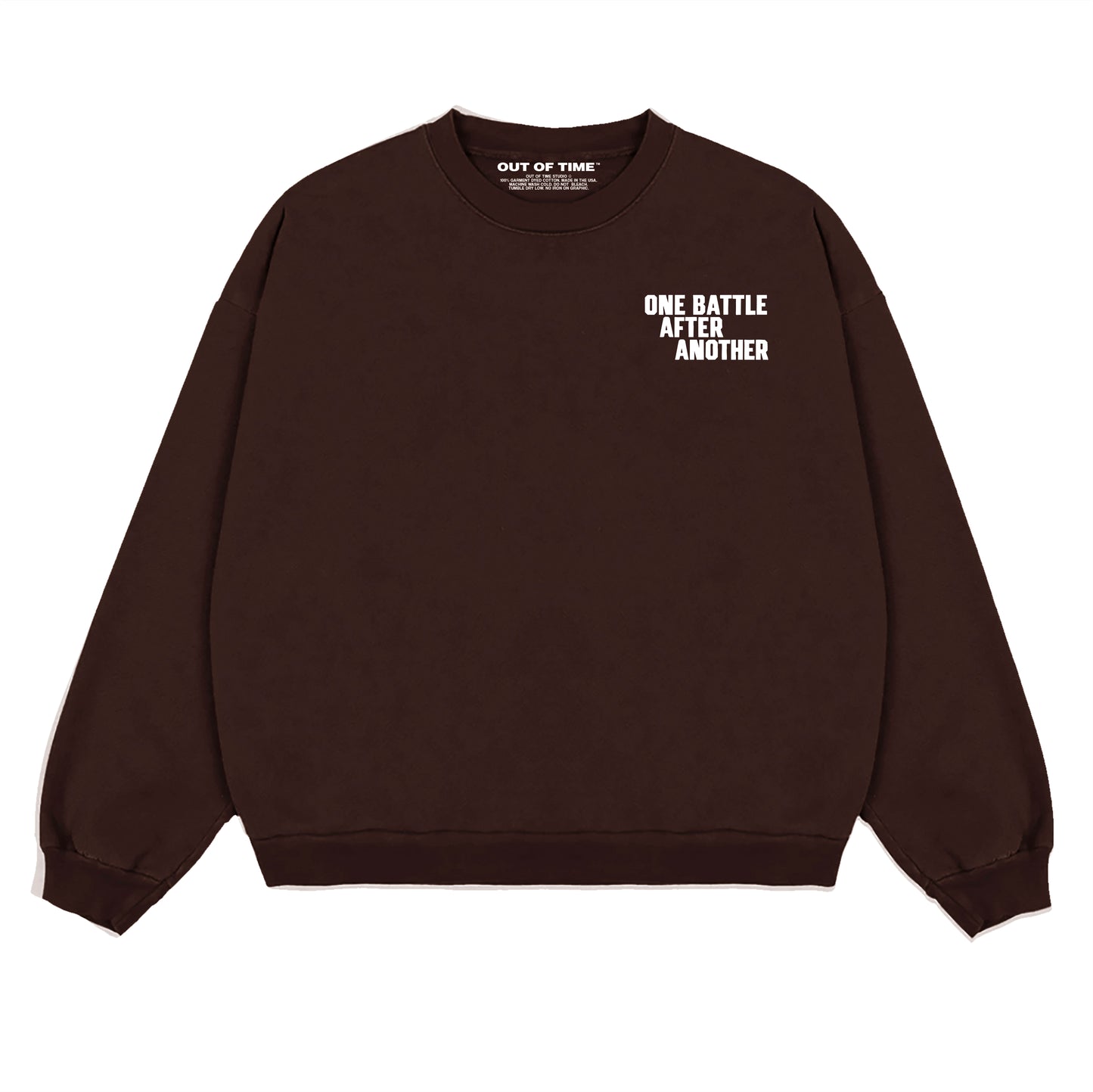 VIVA LA REVOLUCION (OBAA) - MIDWEIGHT CREWNECK